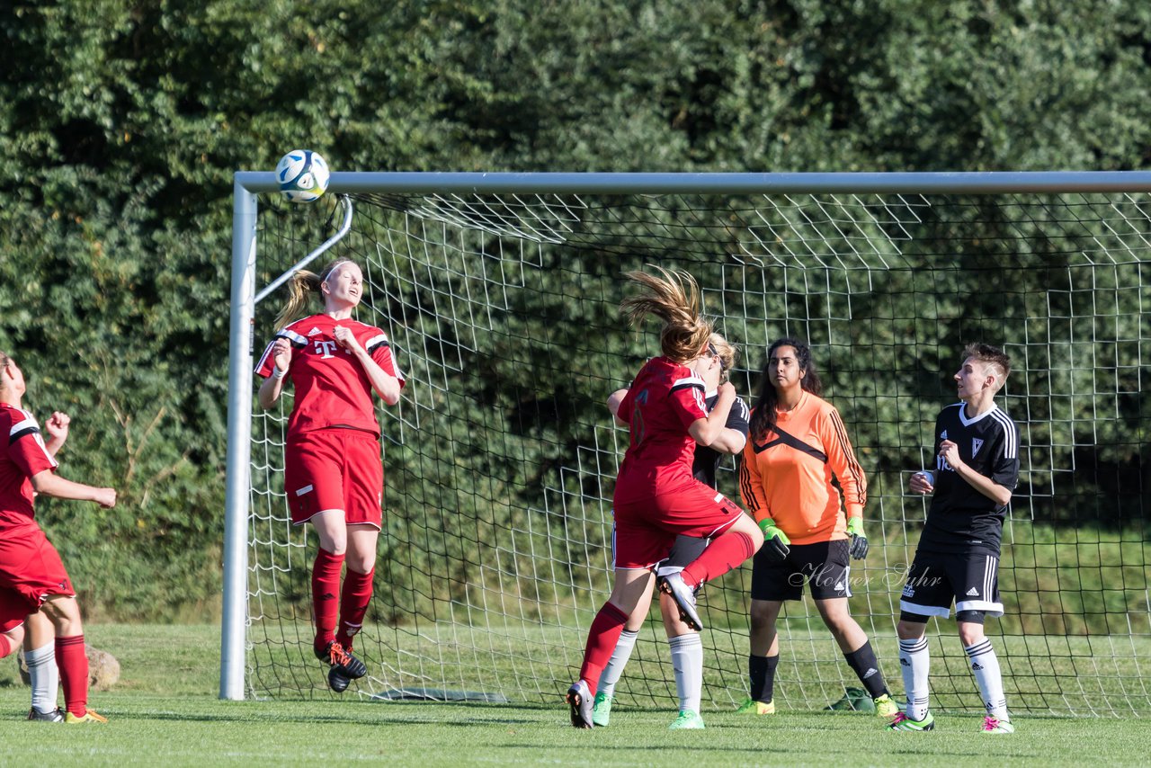 Bild 73 - Frauen Verbandsliga TSV Vineta Audorf - Kieler MTV2 : Ergebnis: 1:1